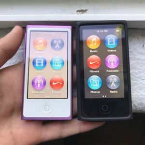 Ipod nano 7th generation